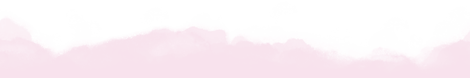 A pink and green background with a wave in the middle.